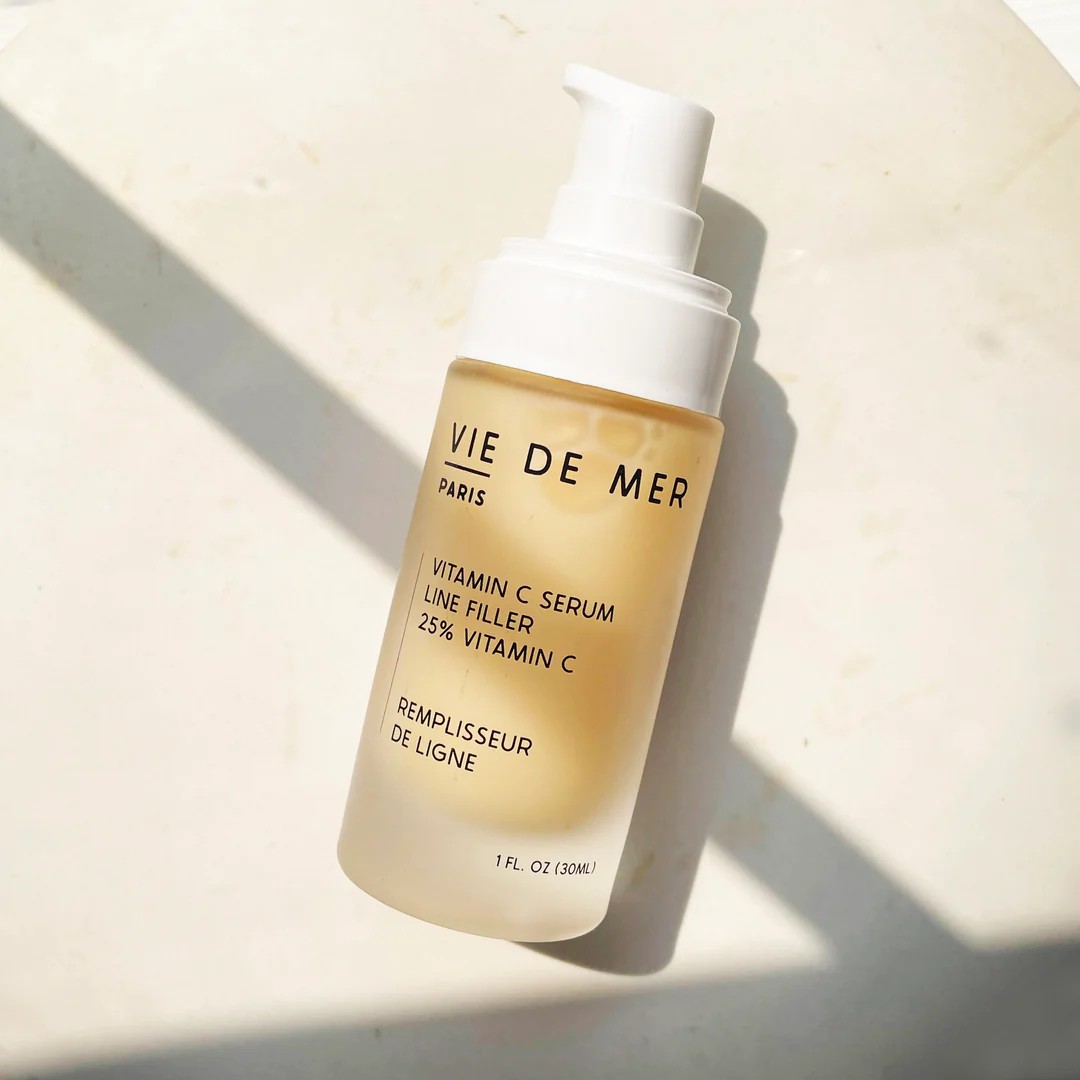 vitamin c serums creams and oils for skin treatment