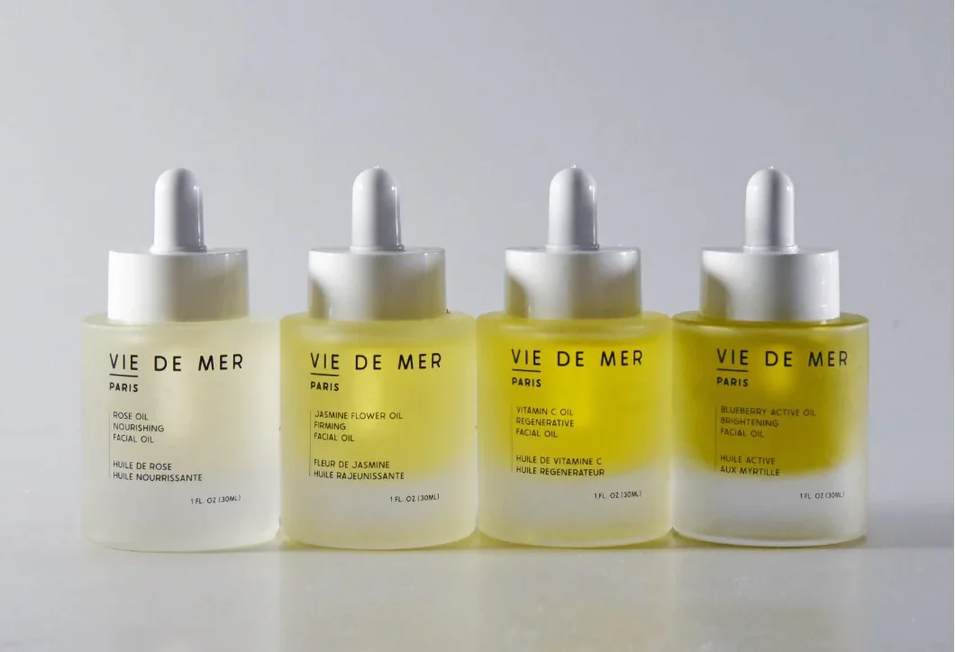 cold pressed face oils benefits and information