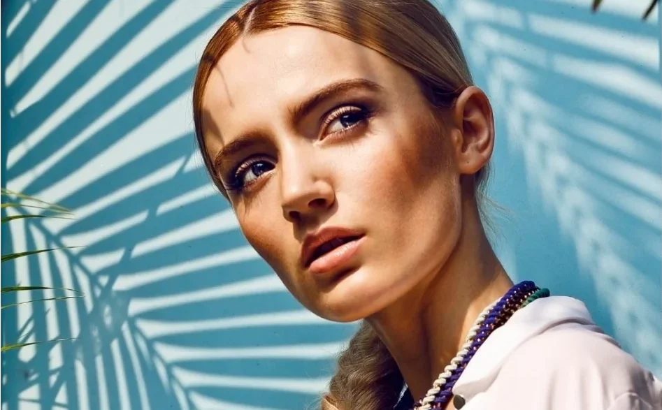 summer skin regeneration and after sun treatments and creams